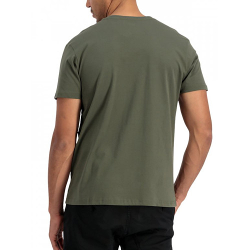 Alpha Industries Ανδρική κοντομάνικη μπλούζα Alpha Label T-Shirt